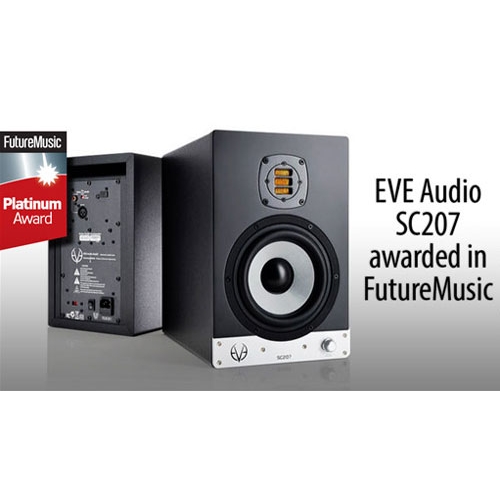 EVE Audio SC207 150watt aktivni studio monitor