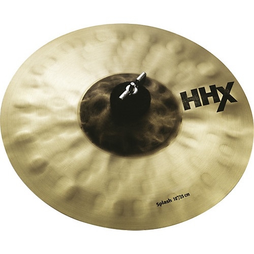 SABIAN HHX 10'' splash (11005XB) cinela