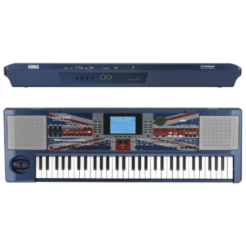 KORG LIVERPOOL profesionalna aranžer klavijatura