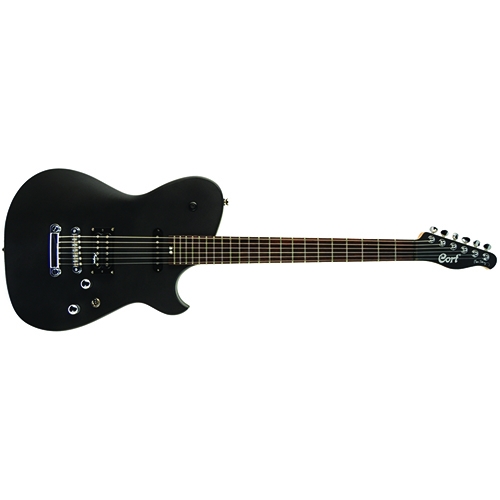 CORT El gitara MBC-1 MBLK (Matt Bellamy Signature Model)