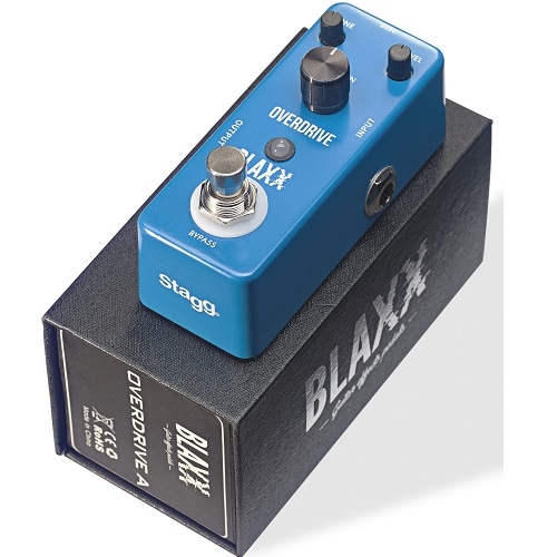 Stagg BLAXX BXDRIVEA mini pedala za gitaru