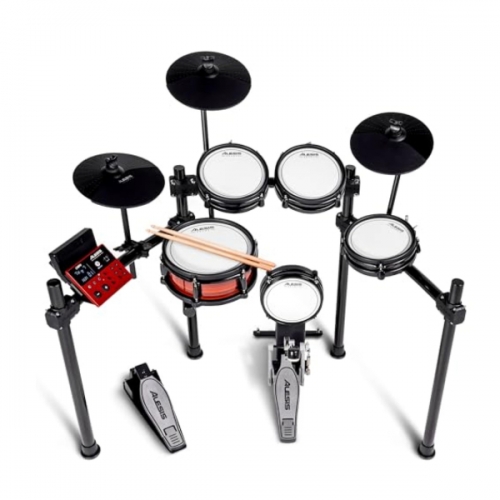 ALESIS NITRO PRO KIT električni bubanj (SET)  T:E