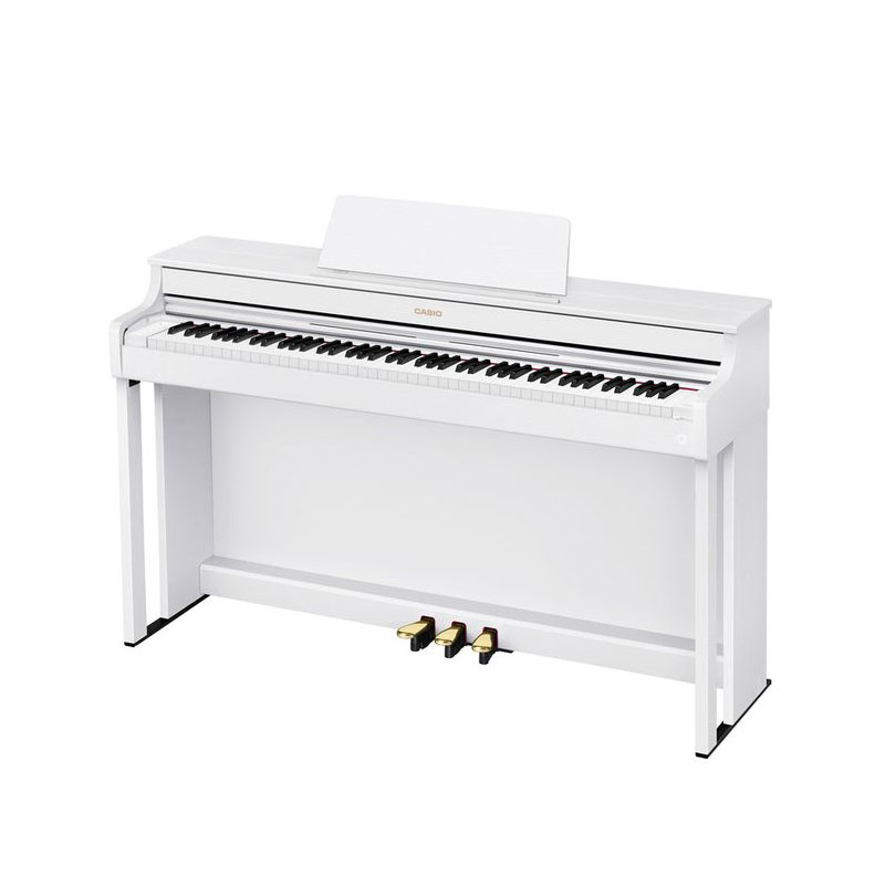 CASIO Celviano AP300-WE (bijela boja) digitalni pianino