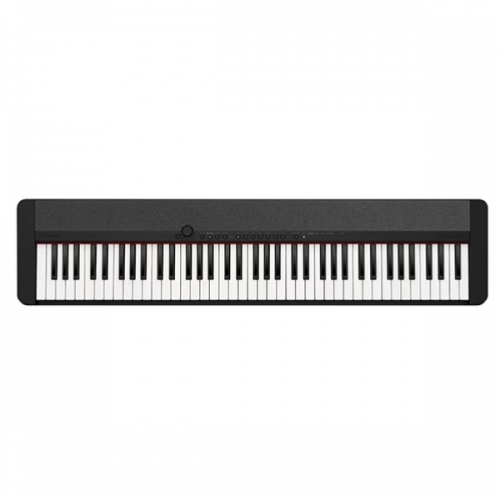 CASIO CT-S1 76 BK - crna boja - sintisajzer sa adapterom