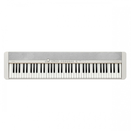 CASIO CT-S1 76 WH - bijela boja - sintisajzer sa adapterom