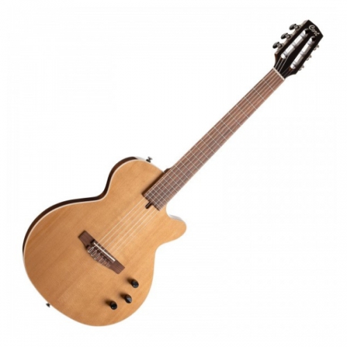 CORT klasična gitara SUNSET Nylectric II NAT w/bag - ozvučena
