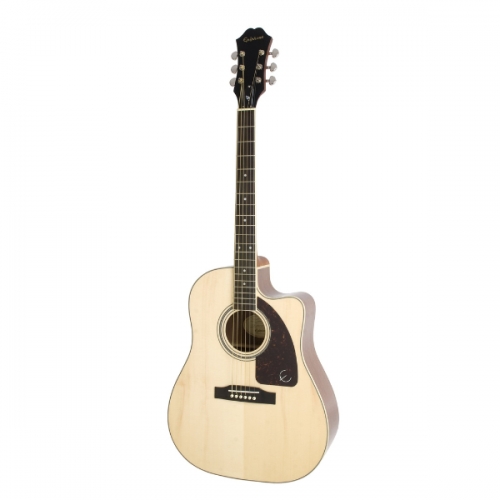Epiphone J-45EC Studio Solid Top Fishman Presys-II NA Natural - akustična gitara