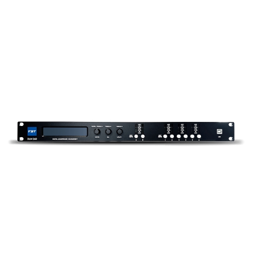 FBT DLM 260 digitalna skretnica