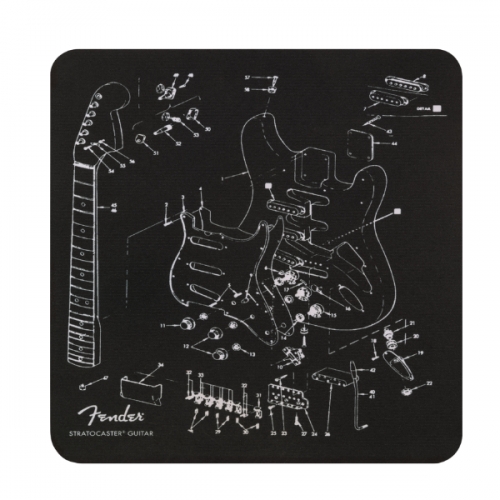Fender Mousepad