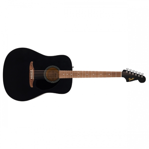 Fender ak gitara CALIFORNIA DEBUT REDONDO BLK - 0974000506