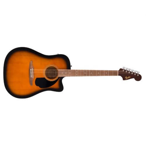 Fender ak gitara CALIFORNIA DEBUT REDONDO CE 2TS - 0974010503