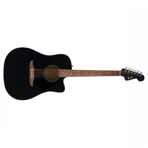 Fender ak gitara CALIFORNIA DEBUT REDONDO CE BLK - 0974010506
