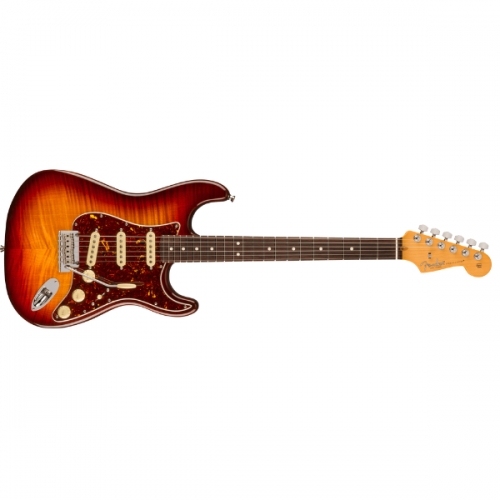 Fender el gitara 70th Anniversary AM PRO II  Stratocaster®