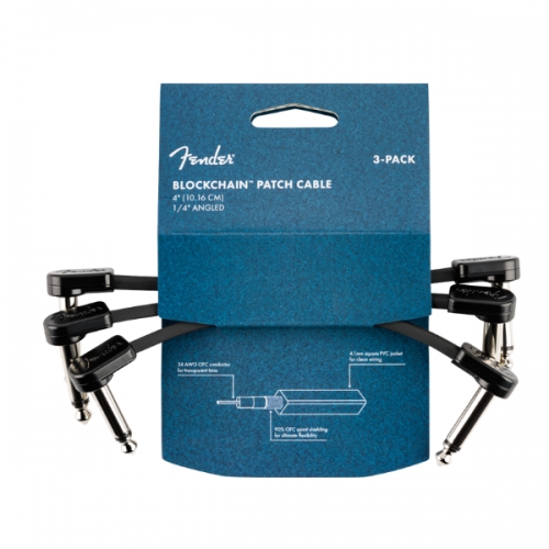 Fender kabel Blockchain 4 Patch Cable
