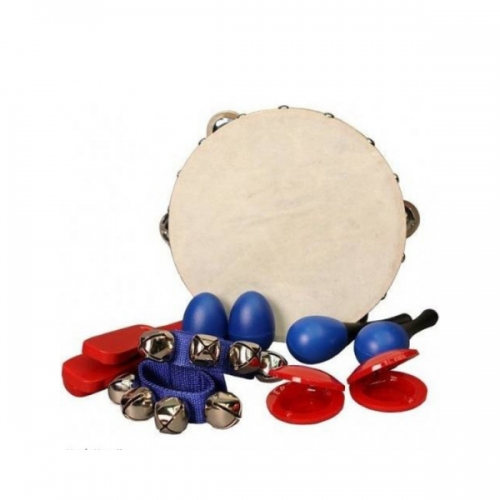 Flight FPS6 6 udaraljki orfov instrumentarij (SET)  T:E