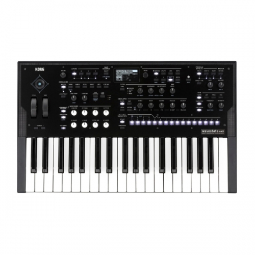 KORG WAVESTATE MK2 -  sintisajzer