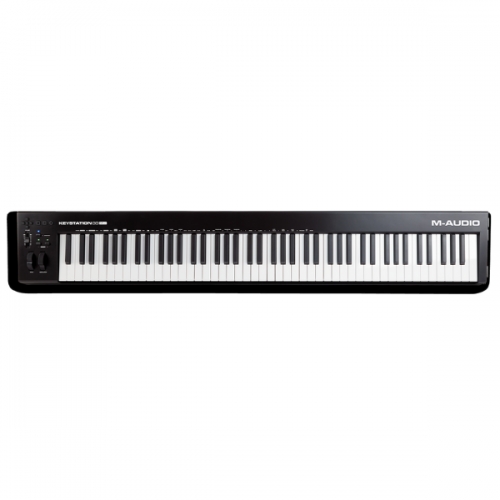 M-AUDIO Keystation 88 MK3 midi keyboard controller