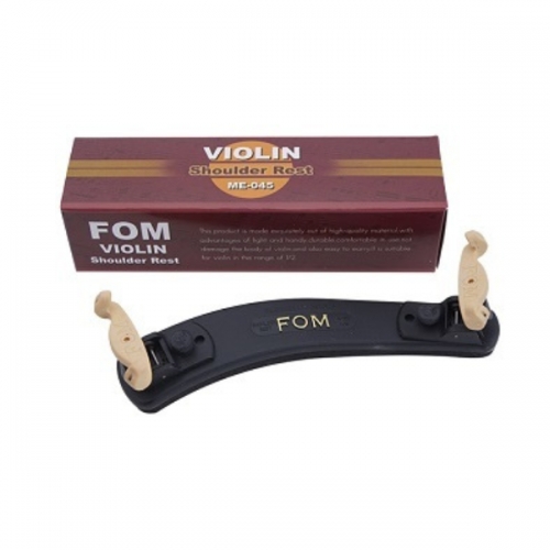 Violmaster ME044 Shoulder rest for violin 4/4-3/4 (imitacija KUN-a)