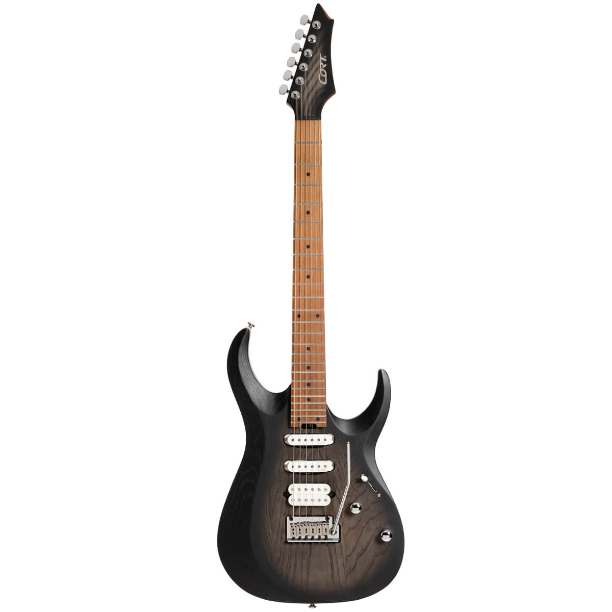 CORT El gitara X700 TRIALITY W/BAG OPBB sa futrolom